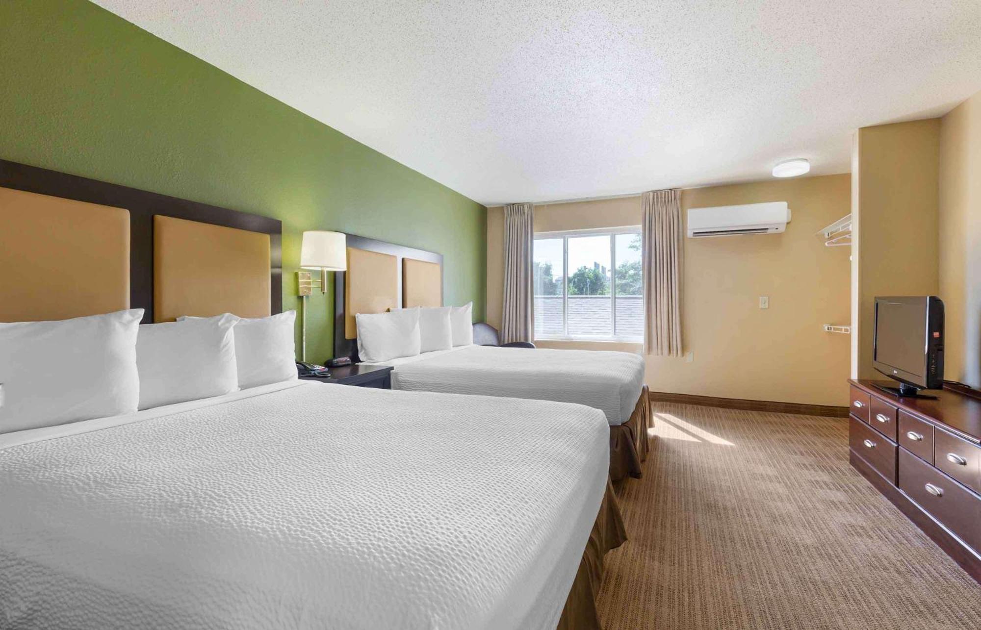 Extended Stay America Select Suites - Baltimore - BWI Airport - International Dr Linthicum Exterior foto