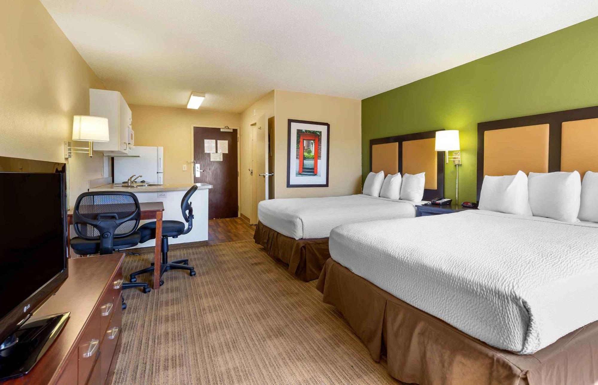 Extended Stay America Select Suites - Baltimore - BWI Airport - International Dr Linthicum Exterior foto