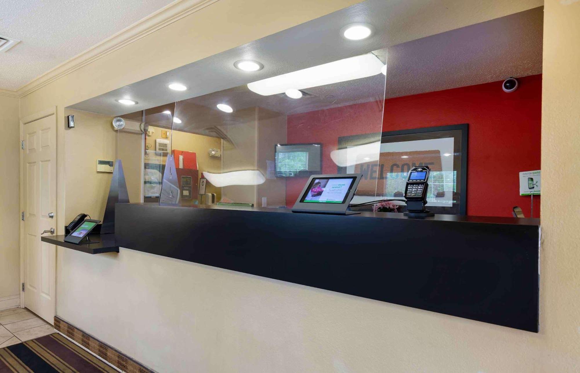 Extended Stay America Select Suites - Baltimore - BWI Airport - International Dr Linthicum Exterior foto